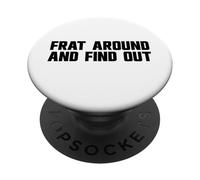 Frat Intorno E Scoprilo PopSockets PopGrip Adesivo