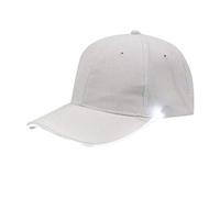 Frat Things Club - Cappellino sportivo con luci a LED