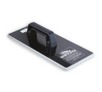 Fratazzo Gomma Antirimbalzo 14 x 35 cm Raimondi 142G per Sigillatura Fughe e Rim