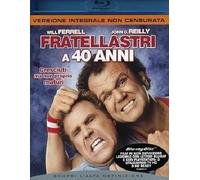 FRATELLASTRI A 40 ANNI di Adam McKay (2009) - SONY (Bluray)