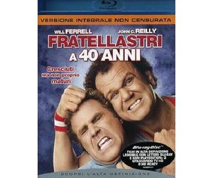 FRATELLASTRI A 40 ANNI di Adam McKay (2009) - SONY (Bluray)