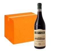 Fratelli Borgogno Cannubi Barolo Docg (6 Bottiglie)