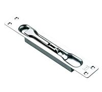 Catenaccio a leva 1 mandata acciaio zincato art.704 - mm.160x24x146 20 pezzi Com