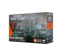 Games Workshop - Warhammer 40,000 - Kill Team: Brood Brothers (2024-3a edizione)
