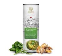 Fratelli Desideri Capsule Le Cene Stellate Il Tesoro del Gargano Felix lo Basso