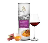 Fratelli Desideri Capsule Le Cene Stellate Il Tesoro di Barolo Andrea La Rossa