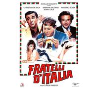 Fratelli d'Italia (DVD) Christian De Sica Sabrina Salerno Massimo Boldi