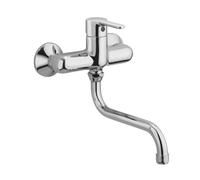 Fratelli Frattini 60150 monocomando lavello attacco a parete serie MOCCA
