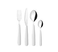 Fratelli Guzzini 12750011 set di posate 24 pz Grigio Fratelli Guzzini