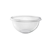 Fratelli Guzzini Contenitore Season S Happy Hour, Trasparente, 17.5 X H8 Cm