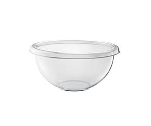 Fratelli Guzzini Contenitore Season S Happy Hour, Trasparente, 17.5 X H8 Cm