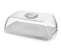 Fratelli Guzzini GUZ085 Grigio PORTAFORMAGGIO 30x18x10cm 138750, Plastica