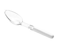 Fratelli Guzzini Kitchen Cucchiaio, SMMA/ABS, Bianco, 0.02x27.5x0.02 cm