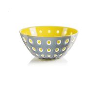 GUZZINI CONTENITORE Le Murrine 25cm Grigio/Giallo 279425141