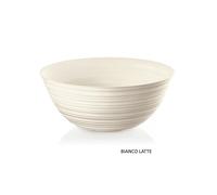 Guzzini Tierra Contenitore XL, Pio&Tito Toso, Ø30 x H12.8 cm, 5000 cc, Marrone