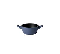 Fratelli Guzzini S.P.A. Cook&color, casseruola ø24 cm, blu Cook&color, casseruola Ø24 cm, Blu