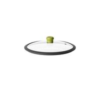 Fratelli Guzzini S.P.A. Cook&color, coperchio in vetro ø28 cm, verde avocado Cook&color, coperchio in vetro Ø28 cm, verde avocado