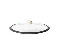Fratelli Guzzini S.P.A. Cook&color, coperchio in vetro ø32 cm, crema Cook&color, coperchio in vetro Ø32 cm, crema