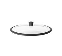 Fratelli Guzzini S.P.A. Cook&color, coperchio in vetro ø32 cm, nero Cook&color, coperchio in vetro Ø32 cm, nero