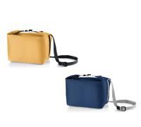 Guzzini - On The Go, FASHION&GO, Borsa Bauletto Termica M, Porta Pranzo - Blu, 27 x 16 x h 19,5 cm | 8.5 lt - 032907210
