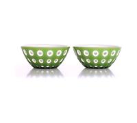 Fratelli Guzzini S.P.A. Le murrine, set 2 contenitori Ø 12,5 cm Le murrine, set 2 contenitori Ø 12,5 cm