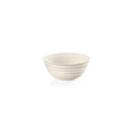 Guzzini Tierra Ciotolina S, Pio&Tito Toso, Ø12.2 x H5.5 cm, 348 cc, Bianco