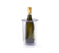 Guzzini 19790000 Portabottiglie Termico, 1 Liter, Plastica