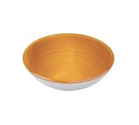 Guzzini - Twist, Contenitore in Plastica Riciclata M - Grigio, Ø 22 x h 7 cm | 1400 cc - 18162292