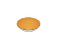 Guzzini - Twist, Contenitore in Plastica Riciclata S - Grigio, Ø 14 X h4,5 cm | 360 cc - 18161492