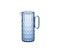 Fratelli Guzzini S.P.A. Vanity, caraffa con coperchio 1,75 l - blu denim Vanity, caraffa con coperchio 1,75 l - blu denim