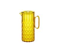 Fratelli Guzzini S.P.A. Vanity, caraffa con coperchio 1,75 l - giallo zafferano Vanity, caraffa con coperchio 1,75 l - Giallo Zafferano