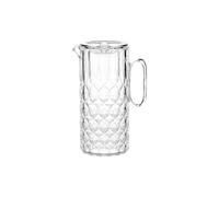 Fratelli Guzzini S.P.A. Vanity, caraffa con coperchio 1,75 l - trasparente Vanity, caraffa con coperchio 1,75 l - Trasparente