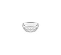 Guzzini - Vanity, contenitore 16 cm, trasparente, in Bio-based SAN e Bio-based SMMA - ARIA