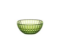 Guzzini - Vanity, contenitore 25 cm, verde ninfea, in Bio-based SAN e Bio-based SMMA - ACQUA