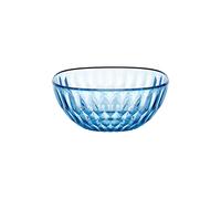 Guzzini - Vanity, contenitore 30 cm, cielo, in Bio-based SAN e Bio-based SMMA - ACQUA