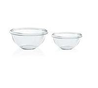Guzzini Set 2 contenitori ‘Season’ trasparenti cm 22 + cm. 25