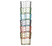 Fratelli Guzzini Set 6 reggibicchieri tiffany Fratelli Guzzini