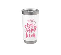 Fratelli - Im the Big Sister Bear Bicchiere termico in acciaio inox doppia parete