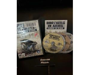 Fratelli in armi: guadagnati nel sangue - PC