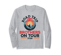 FRATELLI in Tour 2026 Viaggio Stradale Maglia a Manica