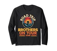 FRATELLI in Tour 2026 Viaggio Stradale Maglia a Manica