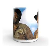 Fratelli - Lo chiamavano Trinità - Terence Hill e Bud Spencer - Tazza (330 ml)