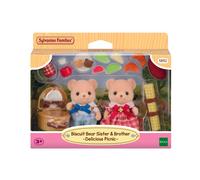 Fratelli orso biscotto - delizioso picnic