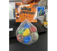 Fratelli Pesce 8565 - Biglie da Spiaggia 8 pz