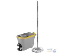 Fratelli Re Spa Lavapavimenti Mocio Espresso Inox Plus