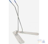 Fratelli Re Spa Scopa A Forbice Completa In Metallo / Cotone Cm. 110X2