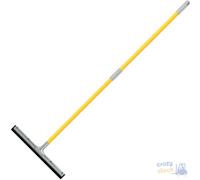 Fratelli Re Spa Spingiacqua In Metallo Con Manico Cm 45X4X145