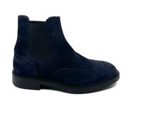 Fratelli Rossetti - Chelsea Stivali - - Shoes - Uomo - Blu - 43 1/2 EU