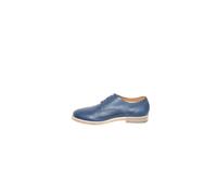 Fratelli Rossetti - Derby in Camoscio - - Shoes - Uomo - Blu - 44 EU