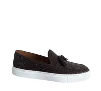 Fratelli Rossetti - Mocassino Stampo Cocco - - Shoes - Uomo - Marrone - 40 1/2 EU